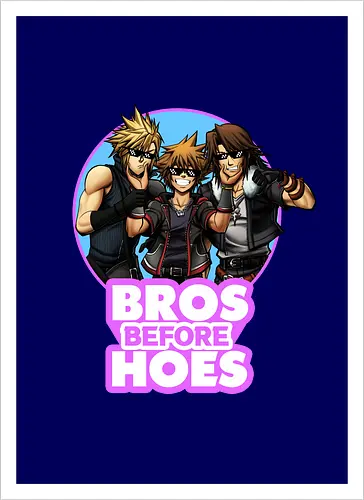 Bacon Zack - BrosBeforeHoes