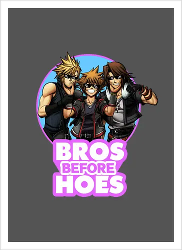 Bacon Zack - BrosBeforeHoes