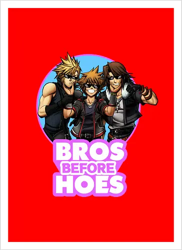 Bacon Zack - BrosBeforeHoes