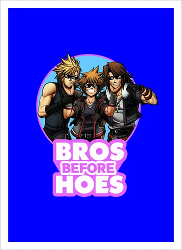 Bacon Zack - BrosBeforeHoes