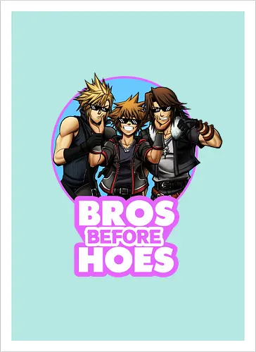 Bacon Zack - BrosBeforeHoes