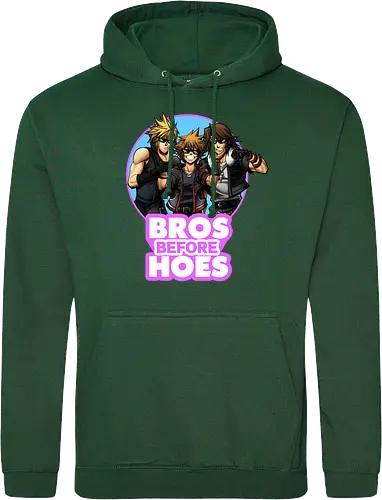 Bacon Zack - BrosBeforeHoes