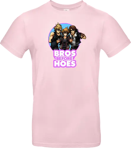 Bacon Zack - BrosBeforeHoes