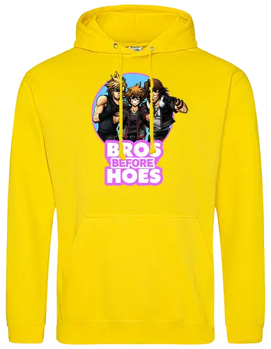 Bacon Zack - BrosBeforeHoes