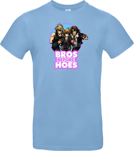 Bacon Zack - BrosBeforeHoes