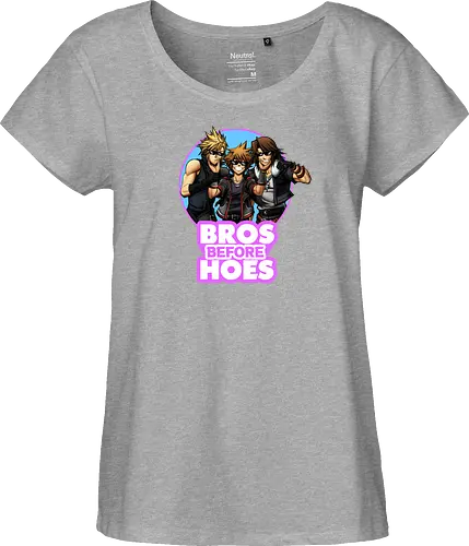 Bacon Zack - BrosBeforeHoes