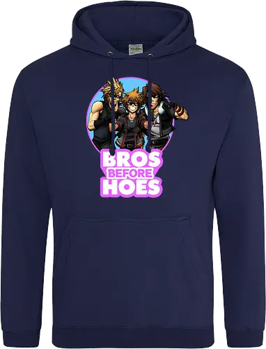 Bacon Zack - BrosBeforeHoes