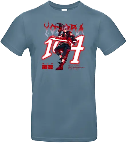 Nachtflügel - bacon zack, twitch, gaming, kingdom, hrt - Standard T-Shirt