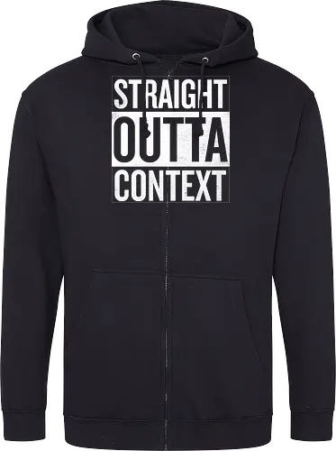 Straight Outta Context