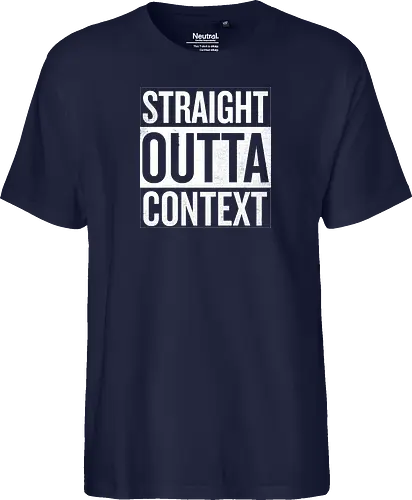 Straight Outta Context