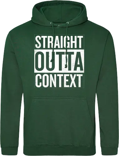 Straight Outta Context