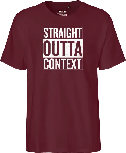 Straight Outta Context
