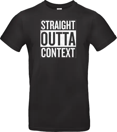 Straight Outta Context