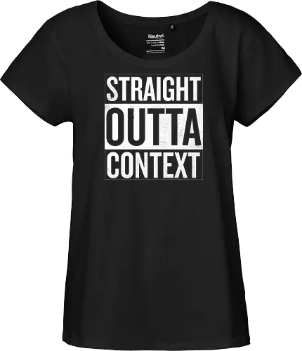 Straight Outta Context