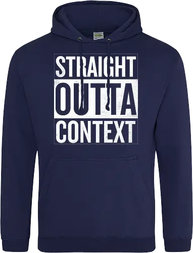 Straight Outta Context