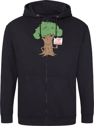 Plant More Rude Trees