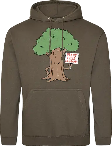 Plant More Rude Trees