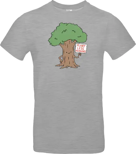 Plant More Rude Trees