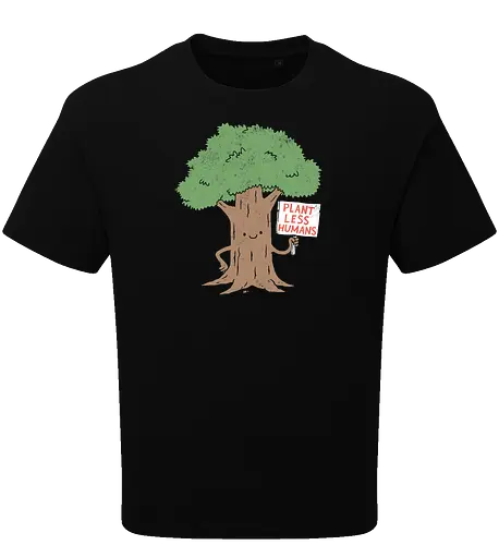 Plant More Rude Trees