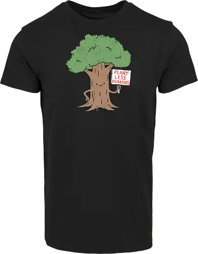 Plant More Rude Trees
