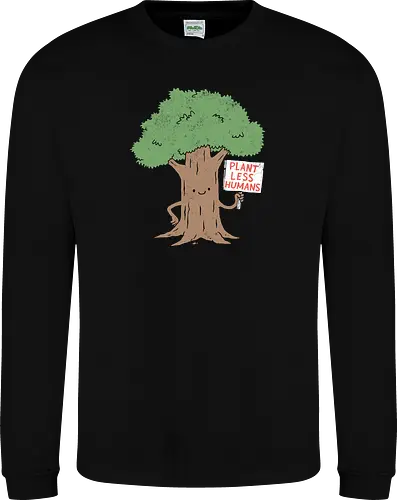 Plant More Rude Trees