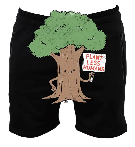 Plant More Rude Trees