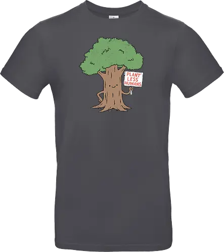 Plant More Rude Trees
