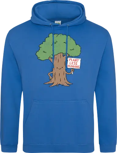 Plant More Rude Trees