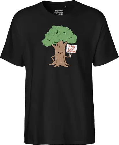 Plant More Rude Trees