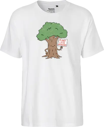 Plant More Rude Trees