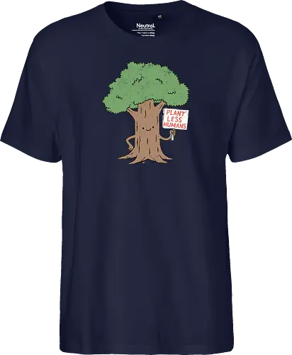 Plant More Rude Trees