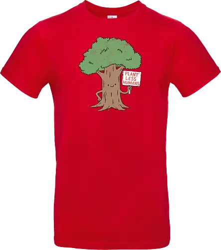 Plant More Rude Trees
