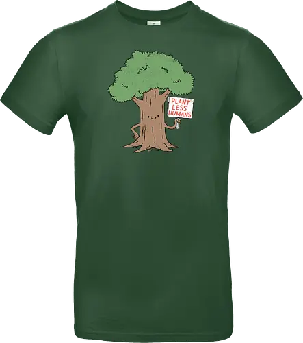 Plant More Rude Trees
