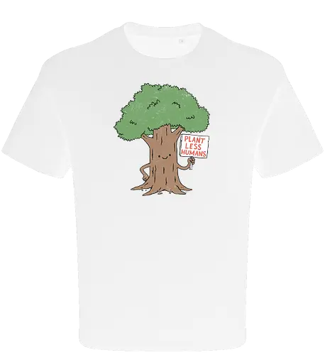 Plant More Rude Trees