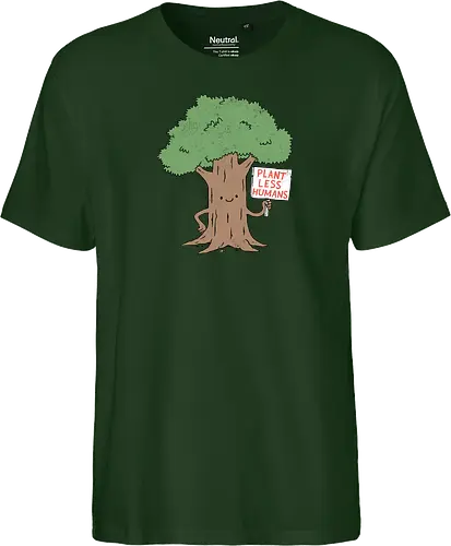 Plant More Rude Trees