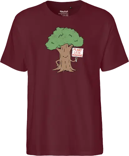 Plant More Rude Trees