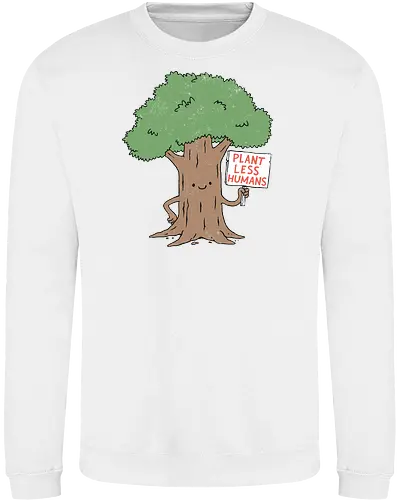 Plant More Rude Trees