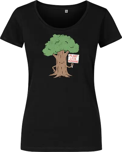 Plant More Rude Trees