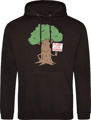 Plant More Rude Trees
