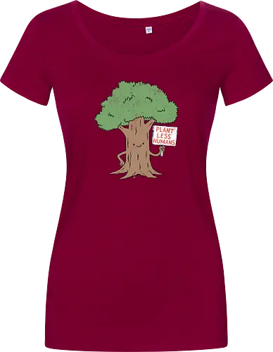 Plant More Rude Trees