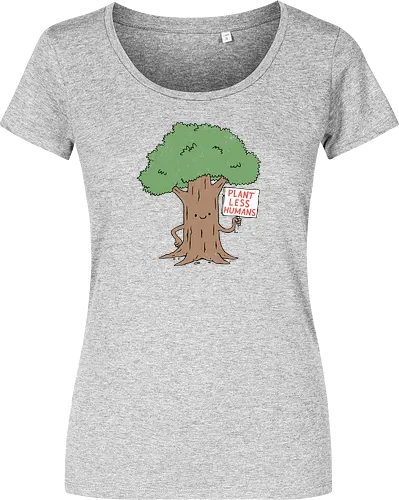 Plant More Rude Trees