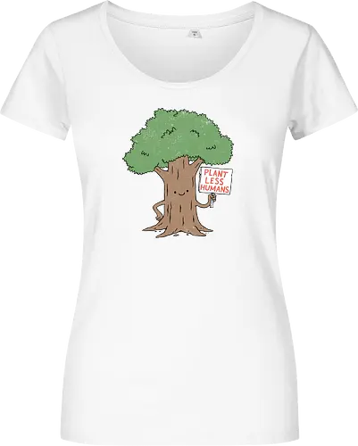 Plant More Rude Trees