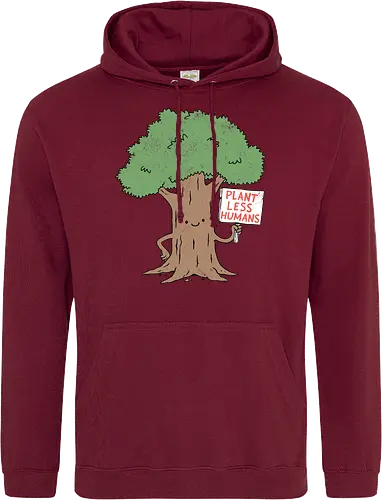 Plant More Rude Trees