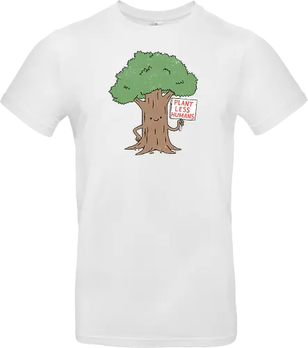 Plant More Rude Trees
