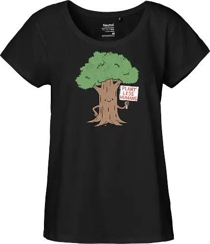 Plant More Rude Trees