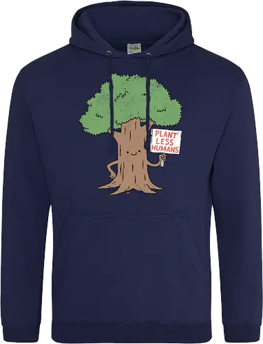 Plant More Rude Trees