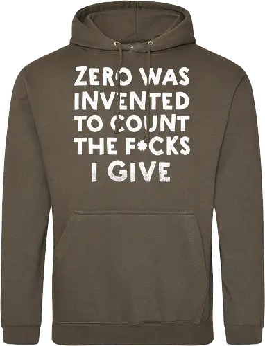 The Invention of Zero