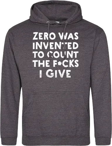 The Invention of Zero
