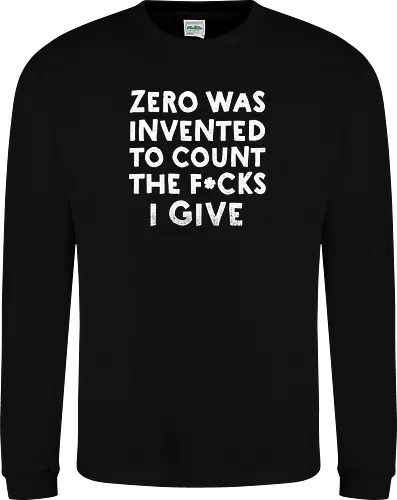 The Invention of Zero