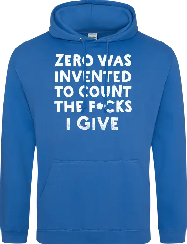 The Invention of Zero